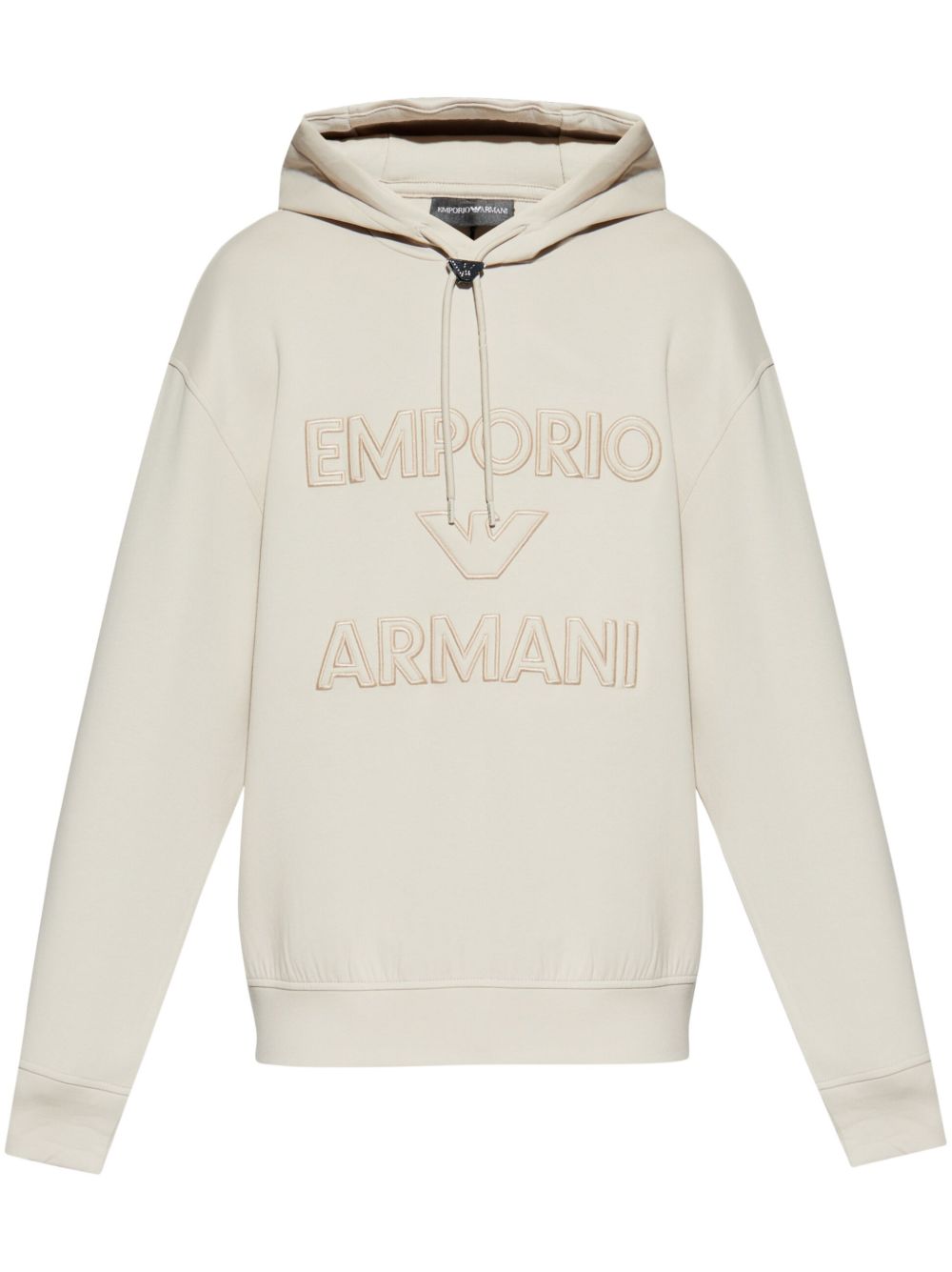 パーカー・フーディ EMPORIO ARMANI Men Hoodies EM001121AF10013U1098 BEIGE Emporio Armani Hoodie – Choosh