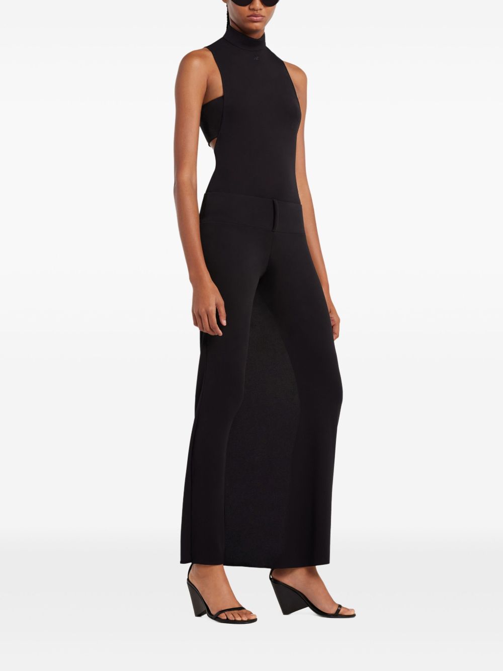 032C Courreges Trousers