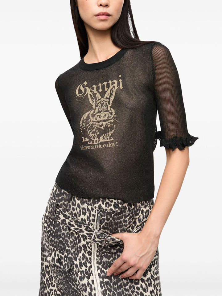 GANNI Sweater