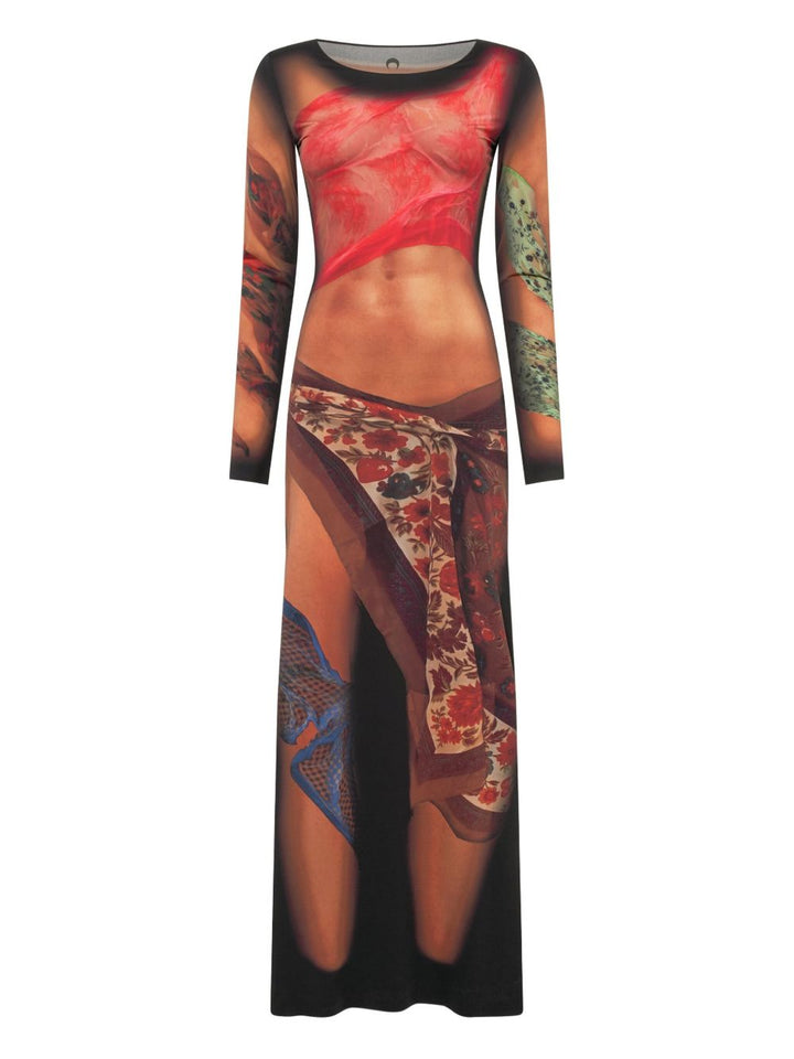 MARINE SERRE Dress