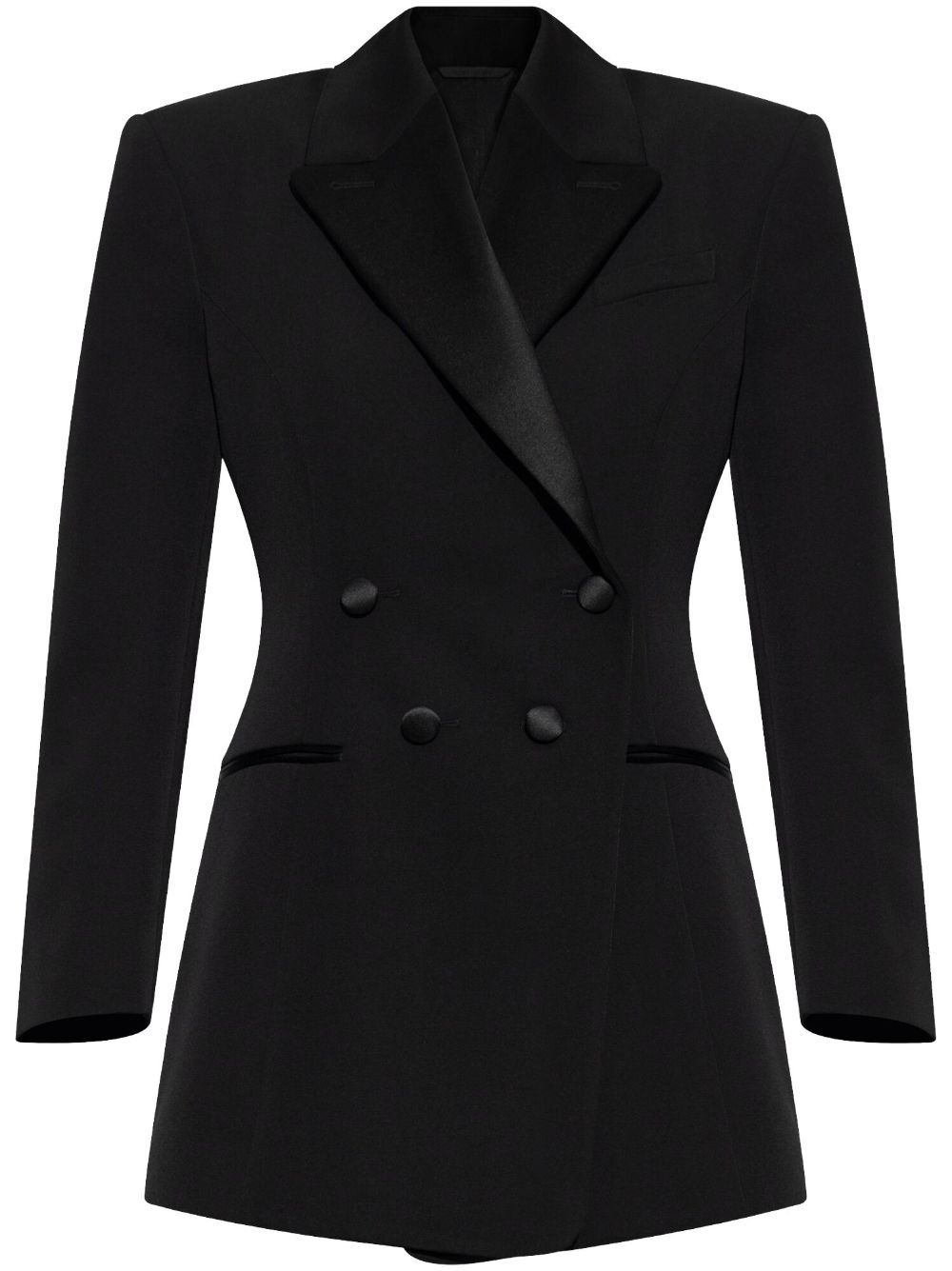 Givenchy Smocking Jacket