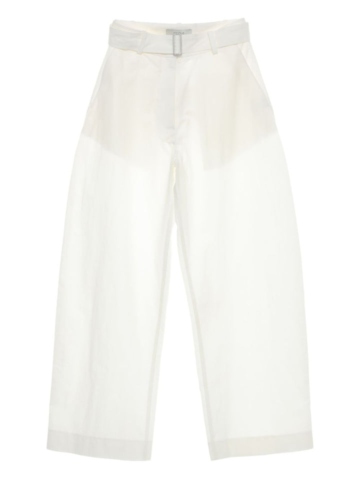 STUDIO NICHOLSON Pants