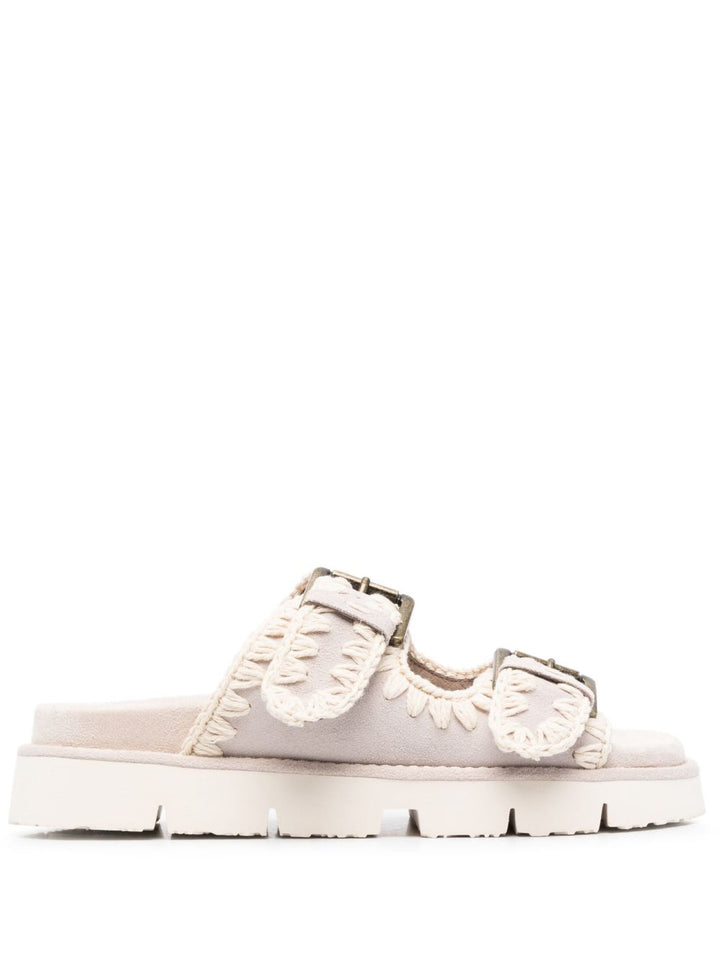 Mou Sandals