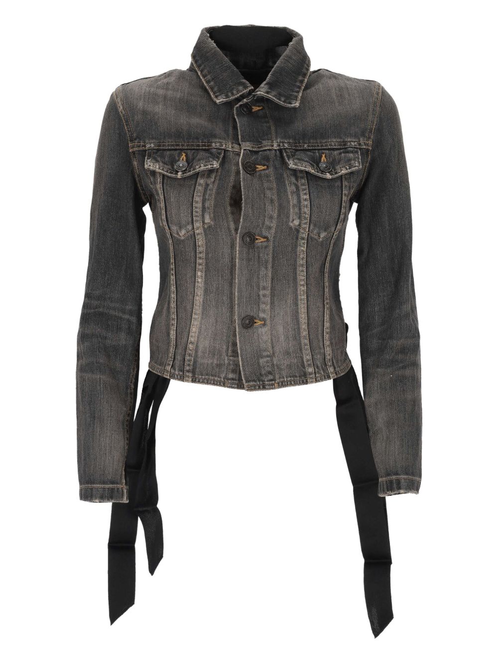 Balenciaga denim Jacket