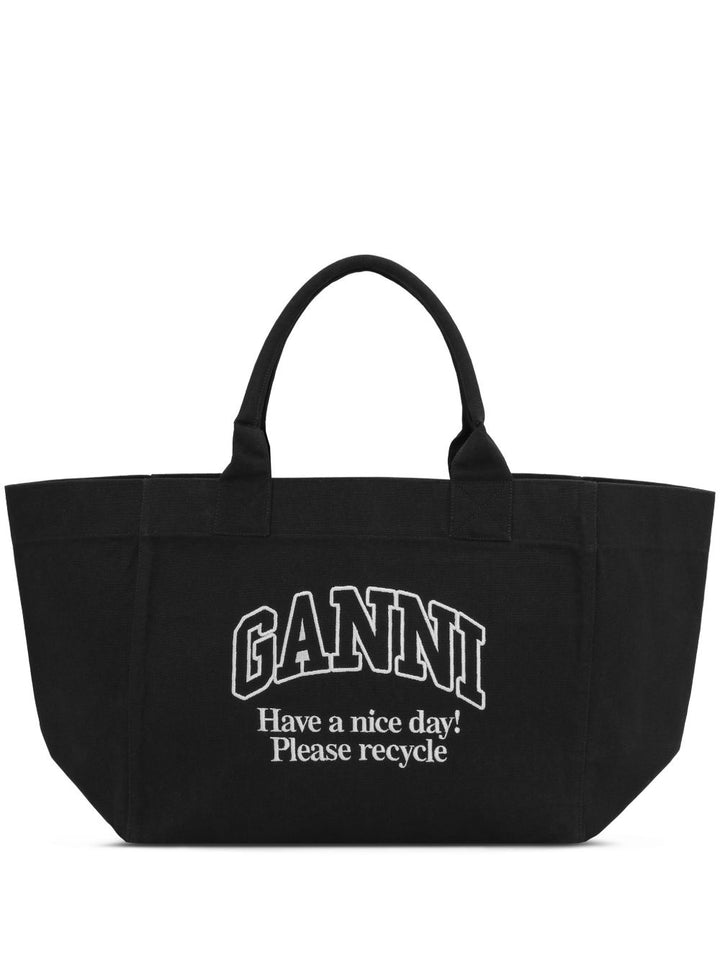 GANNI Tote