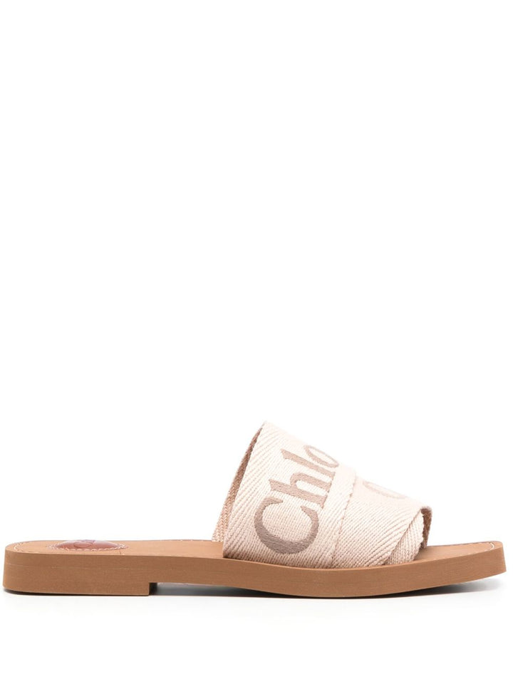 Chloé Woody sandals