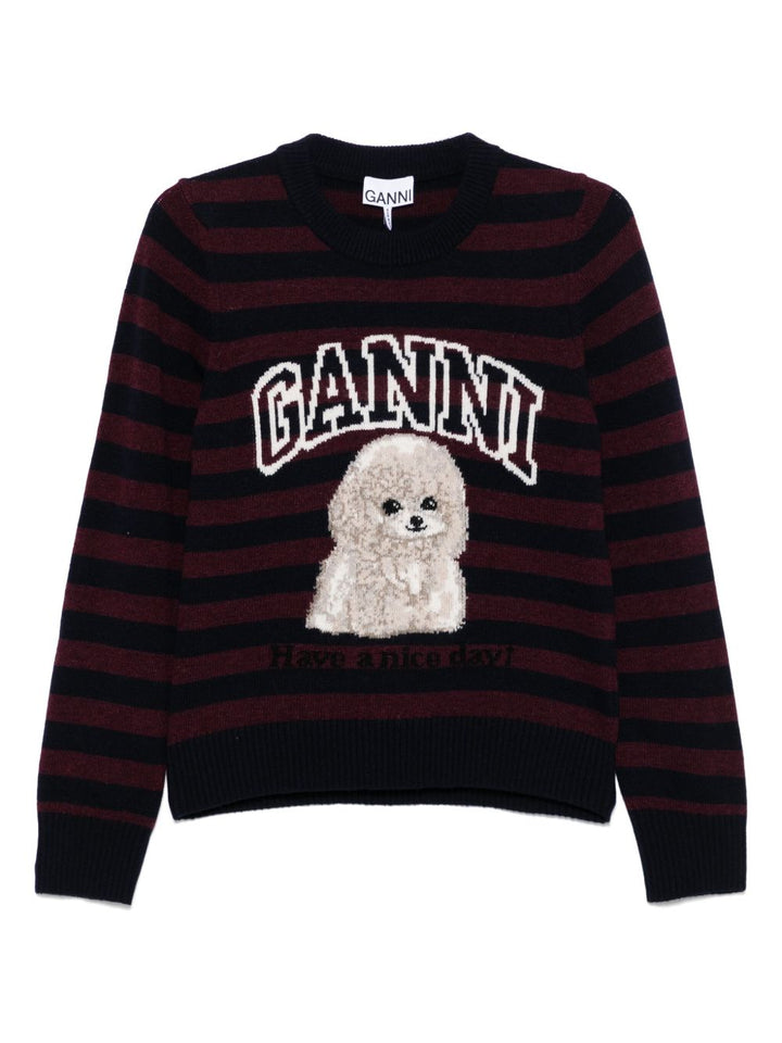 GANNI Sweater