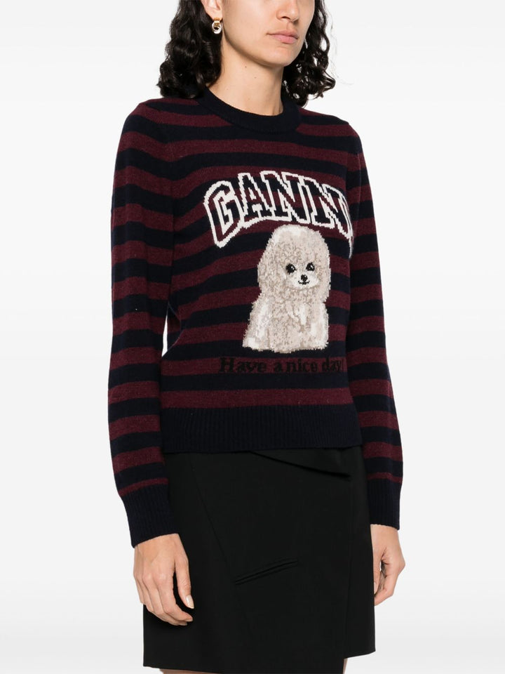 GANNI Sweater