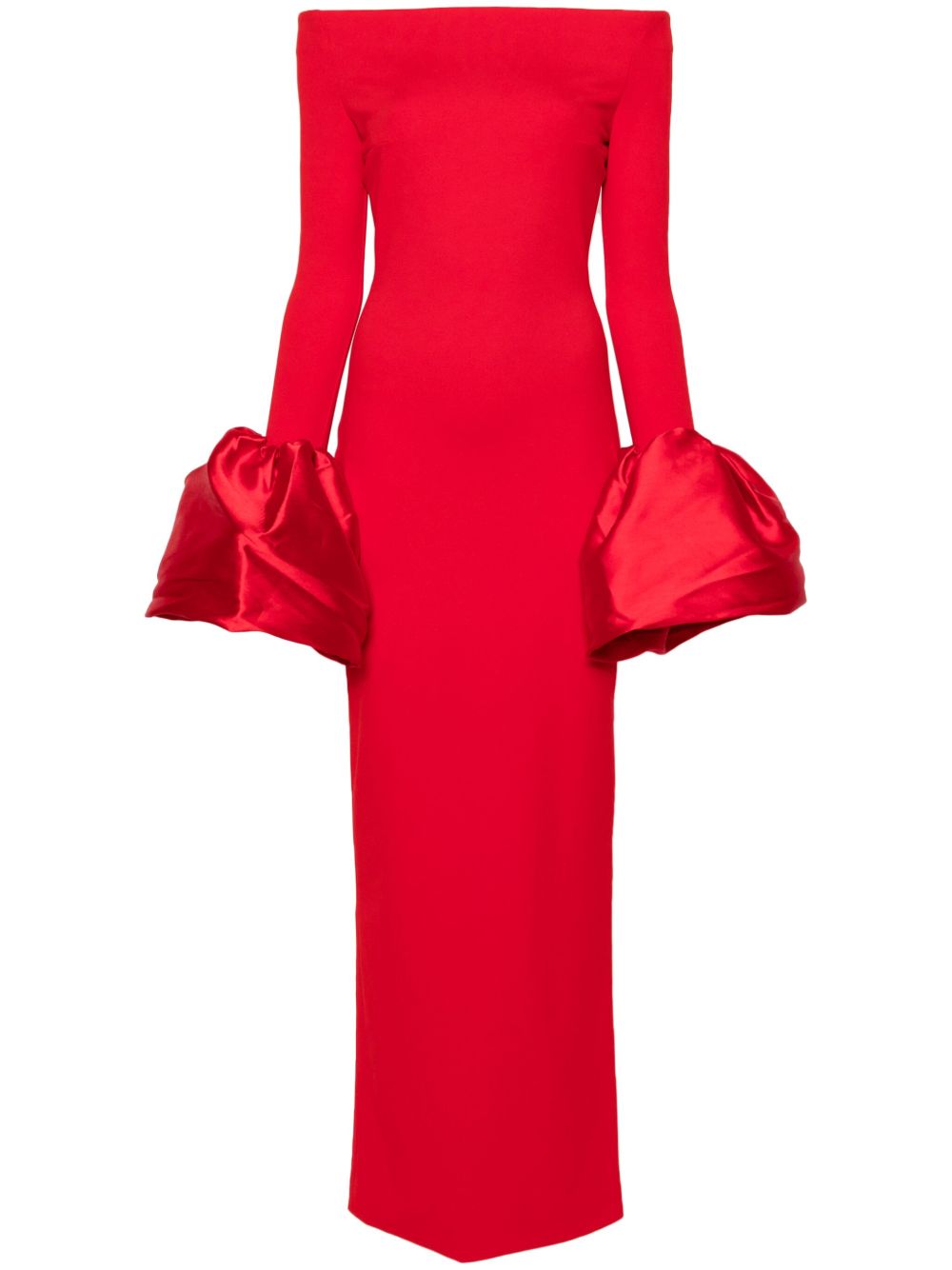 Solace London Long Dress