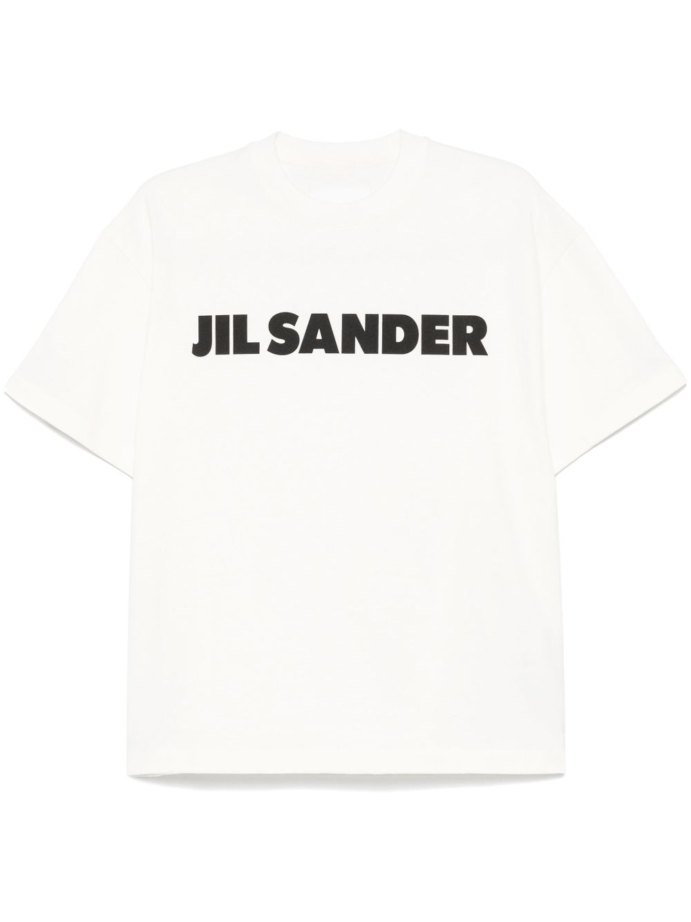 ［25ss新作］JIL SANDER Logo T-shirt J03GC0137J45148102 Jil Sander Logo T-shirt – Choosh