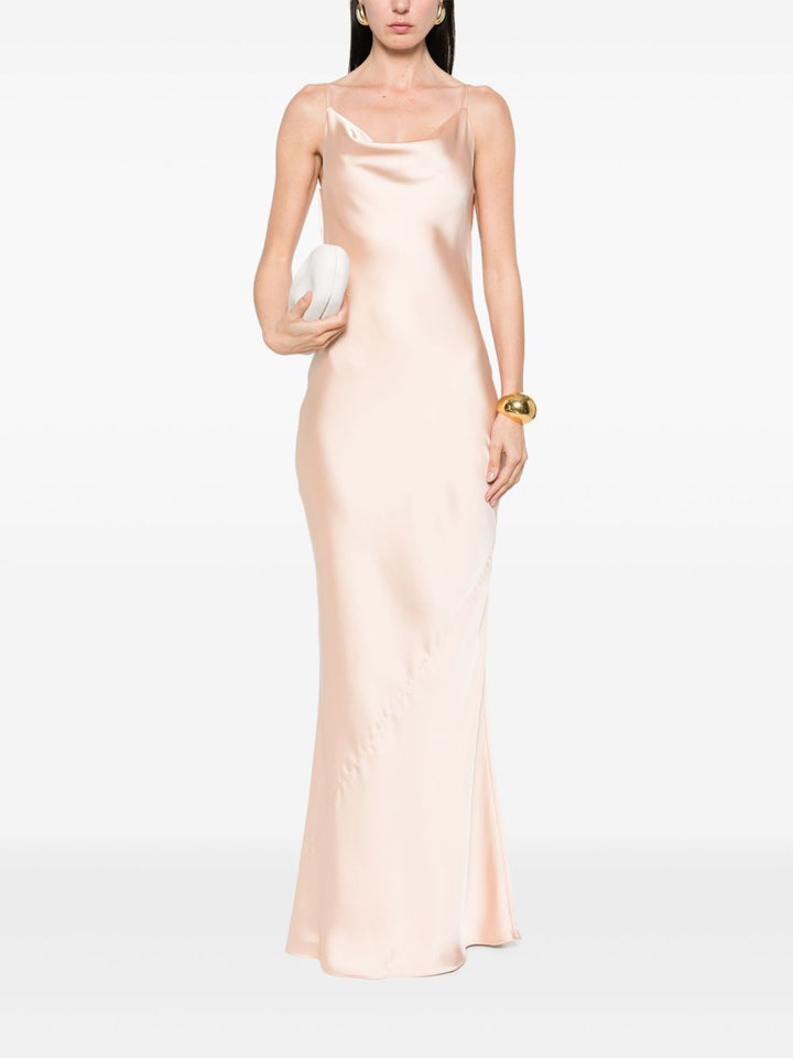 Norma Kamali long Dress