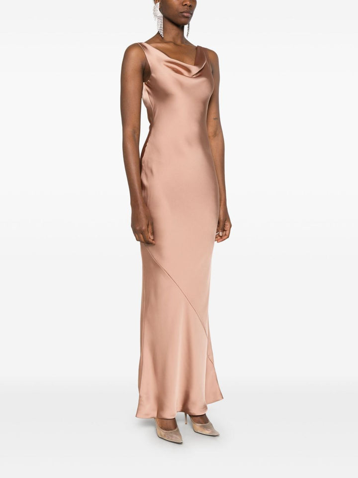 Norma Kamali Long dress