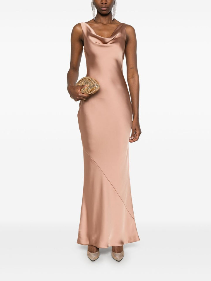 Norma Kamali Long dress