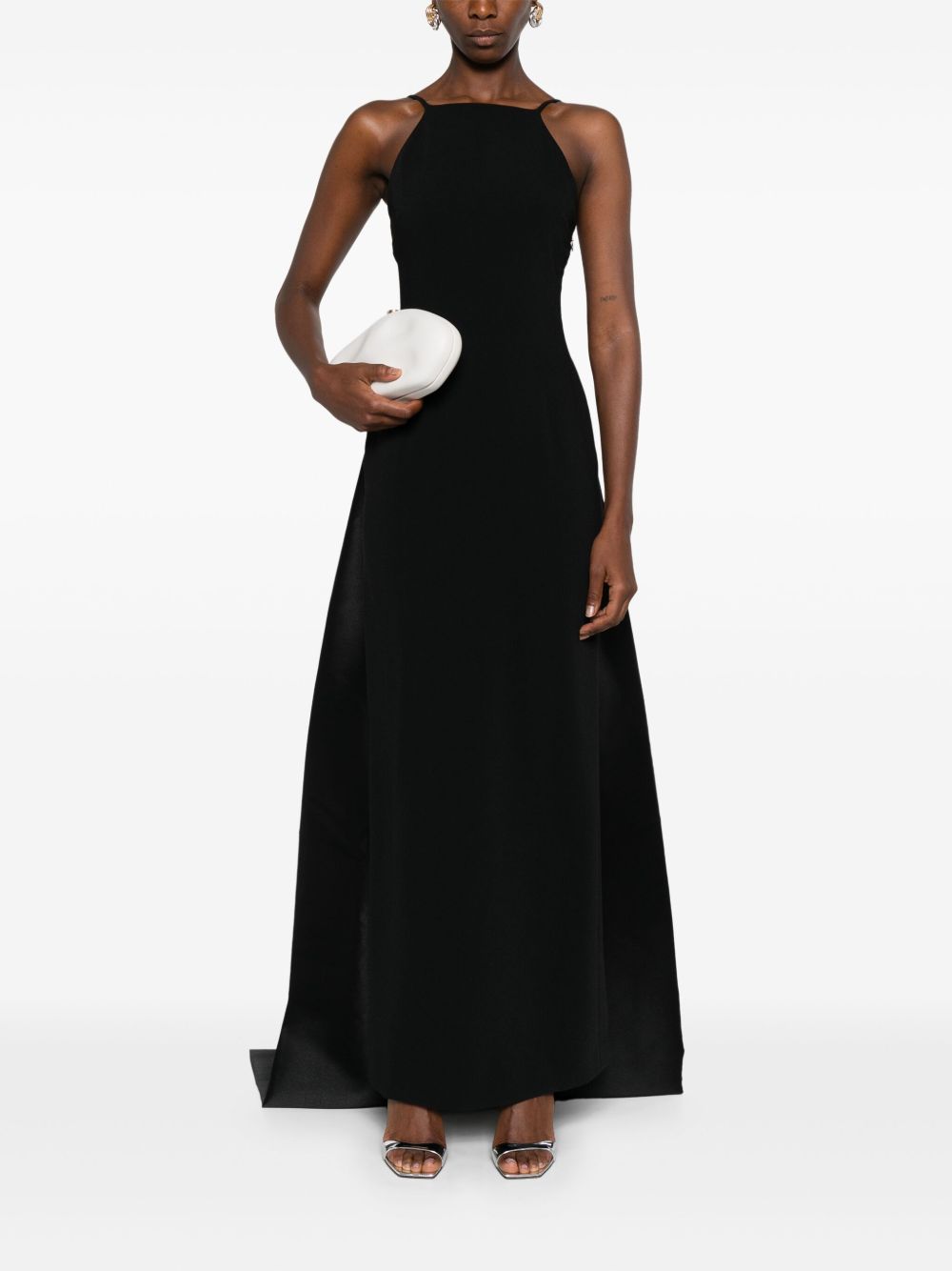 Solace London Long Dress