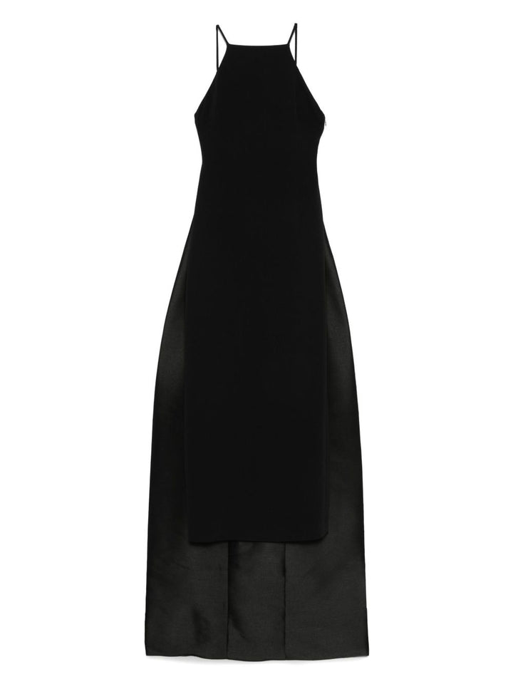 Solace London Long Dress