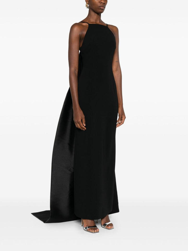 Solace London Long Dress