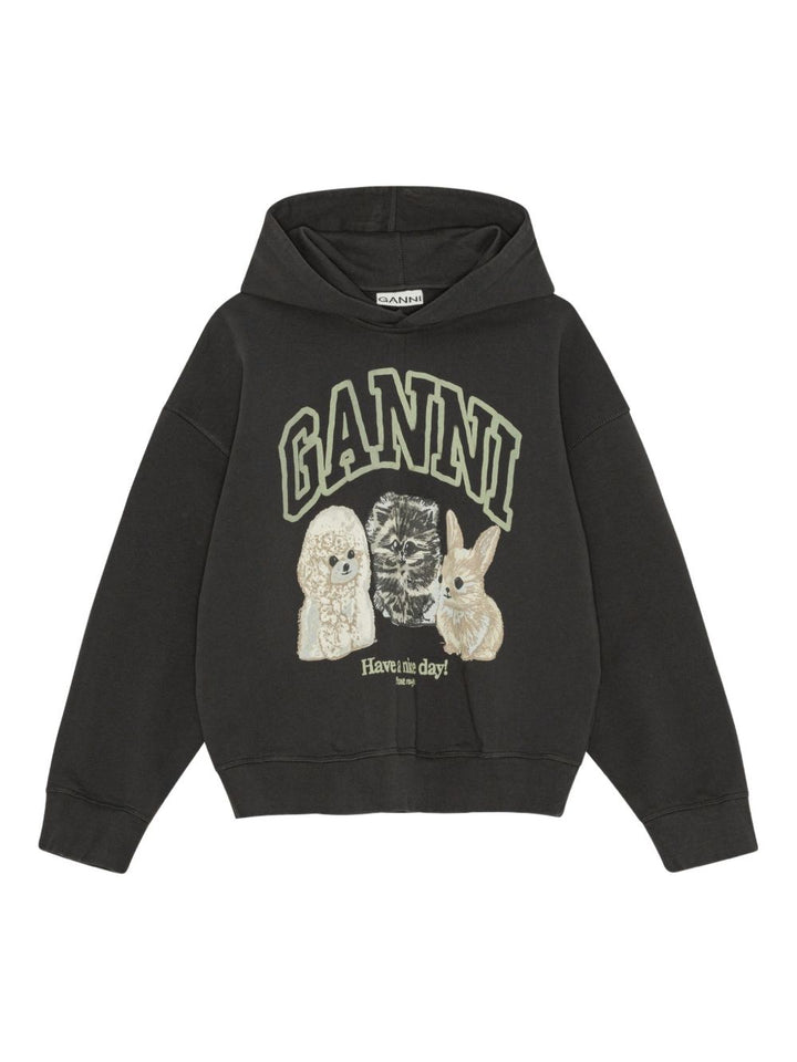GANNI Hoodie