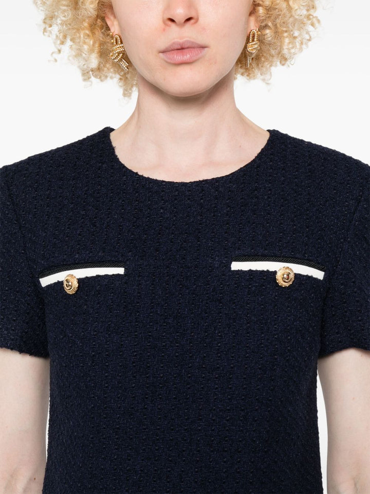 Self-portrait Mini Dress