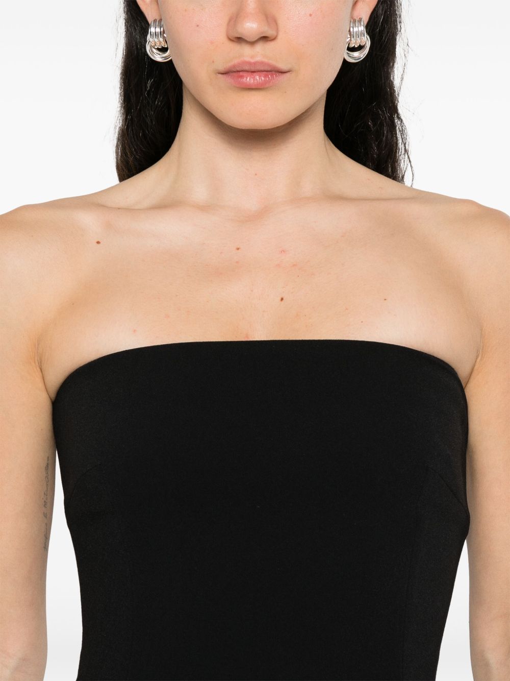 Solace London Long Dress