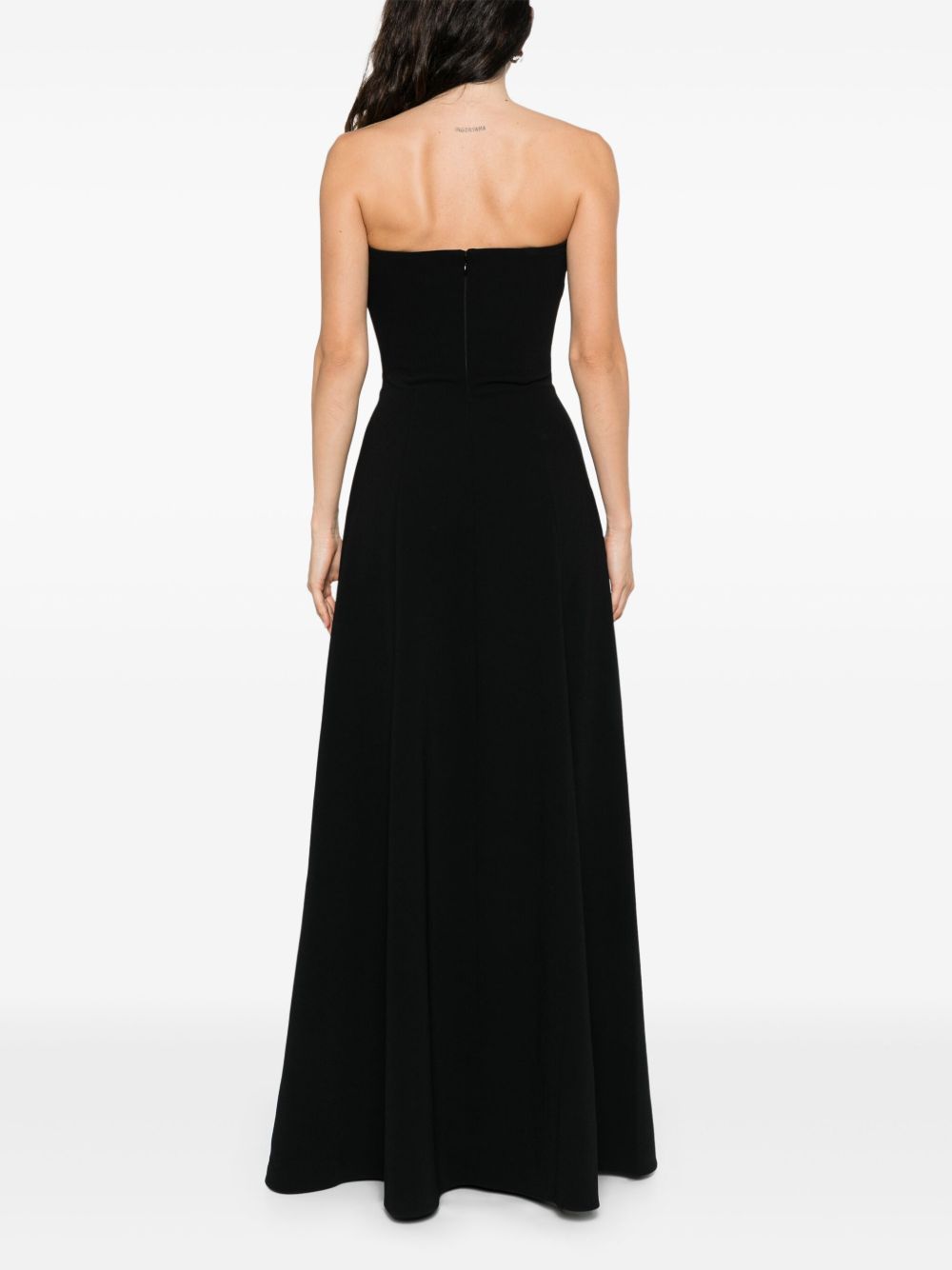 Solace London Long Dress
