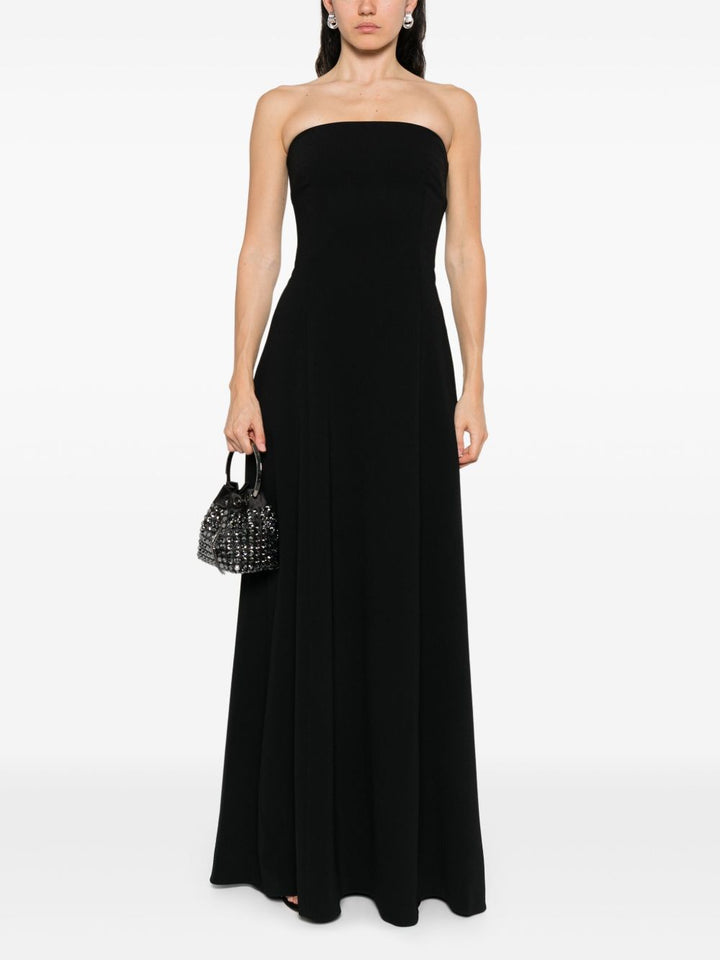 Solace London Long Dress
