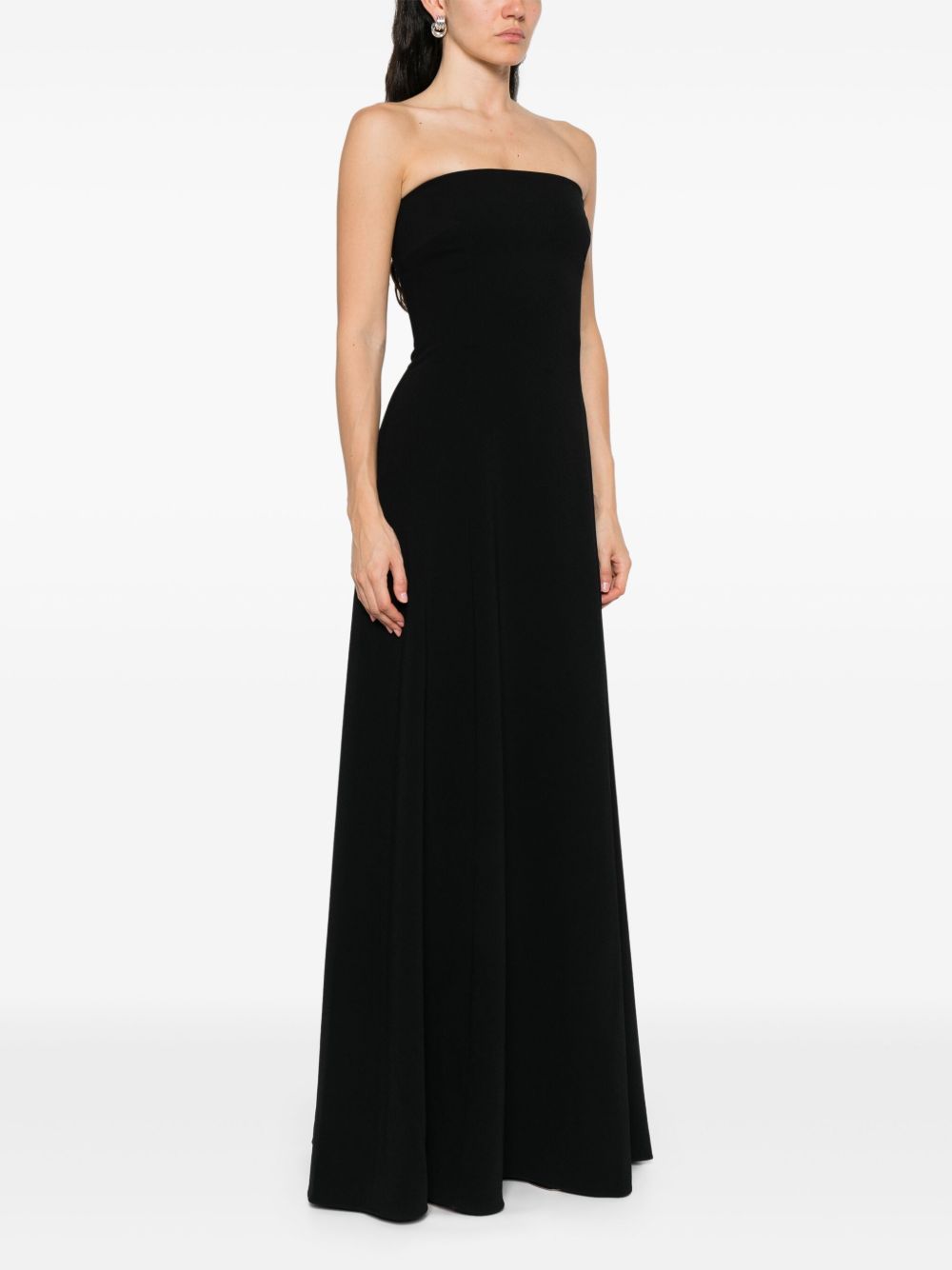 Solace London Long Dress