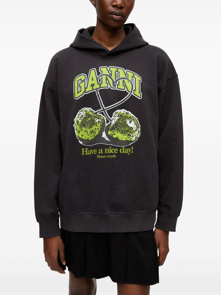 GANNI Hoodie