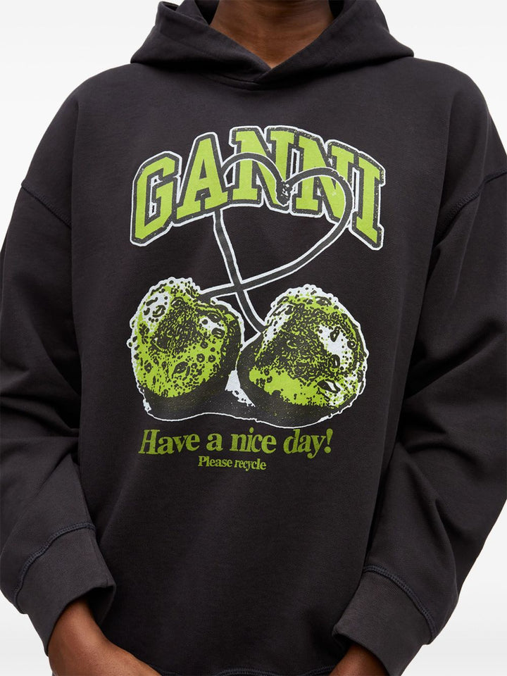 GANNI Hoodie