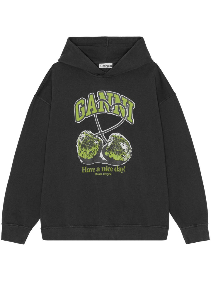 GANNI Hoodie