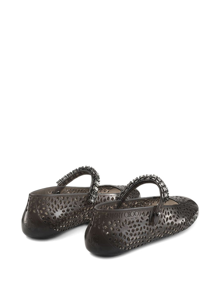 Jimmy Choo ballerina flats