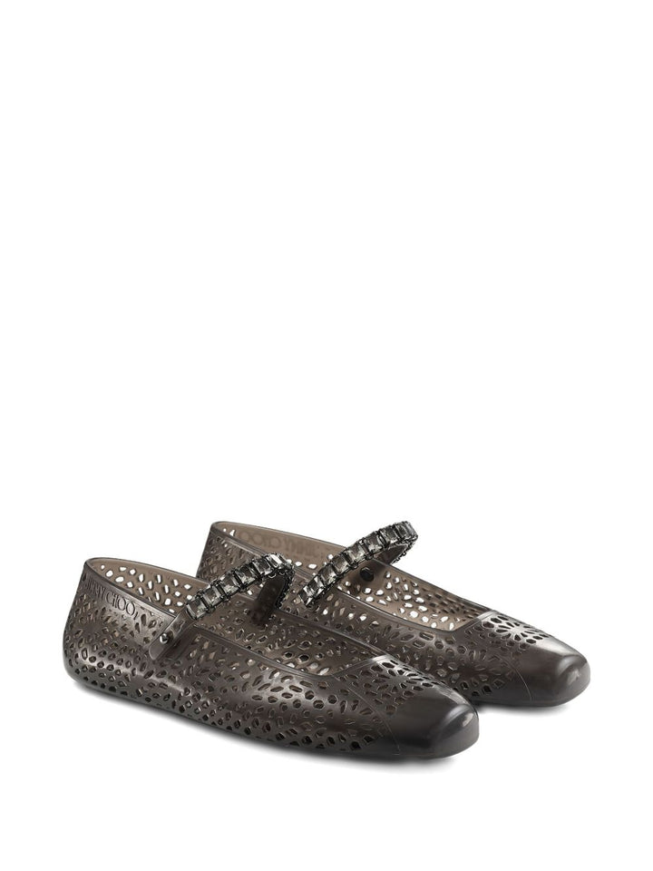 Jimmy Choo ballerina flats