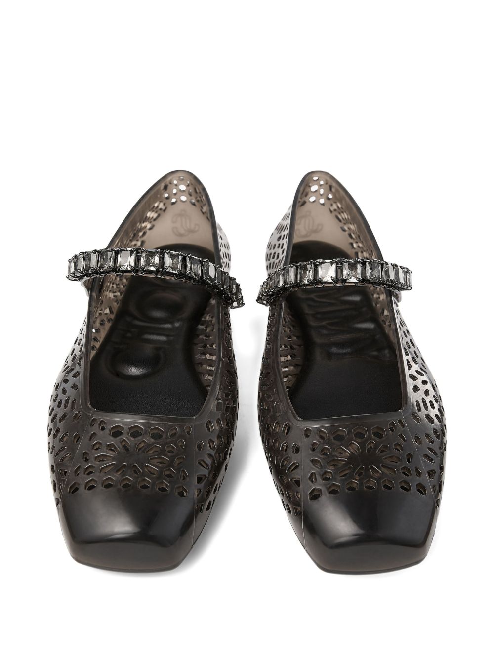 Jimmy Choo ballerina flats