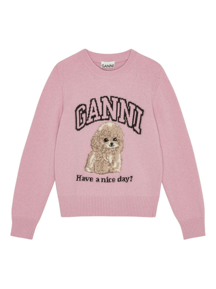 GANNI Sweater
