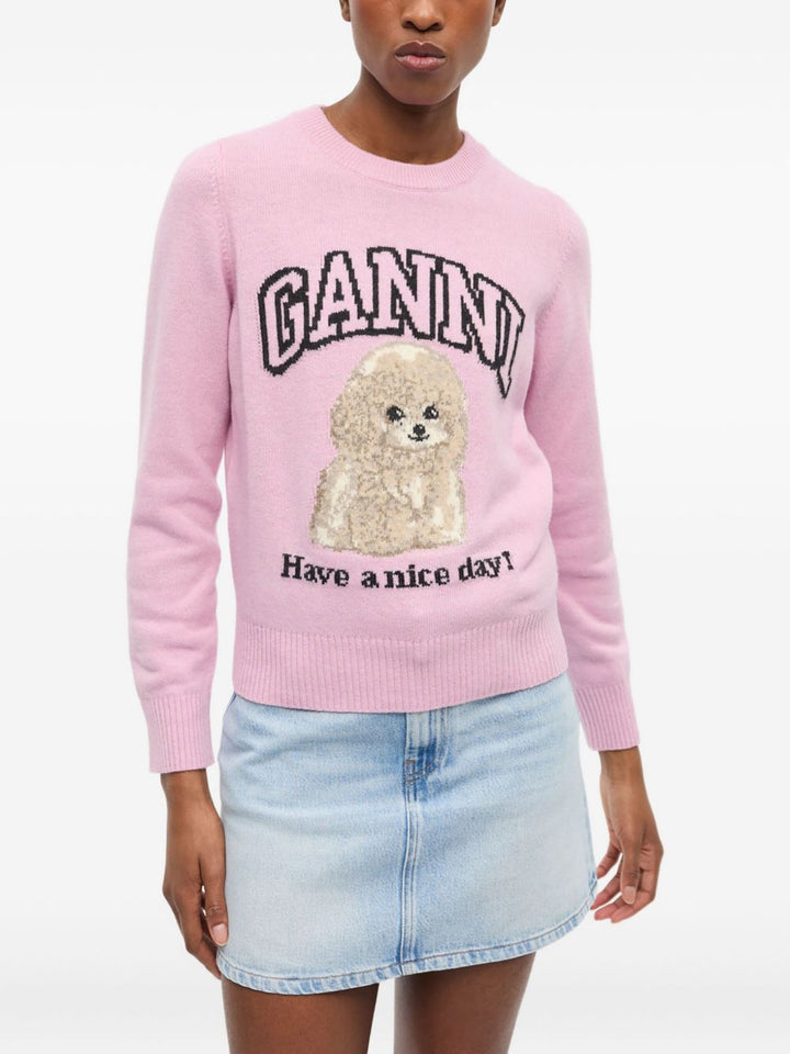 GANNI Sweater