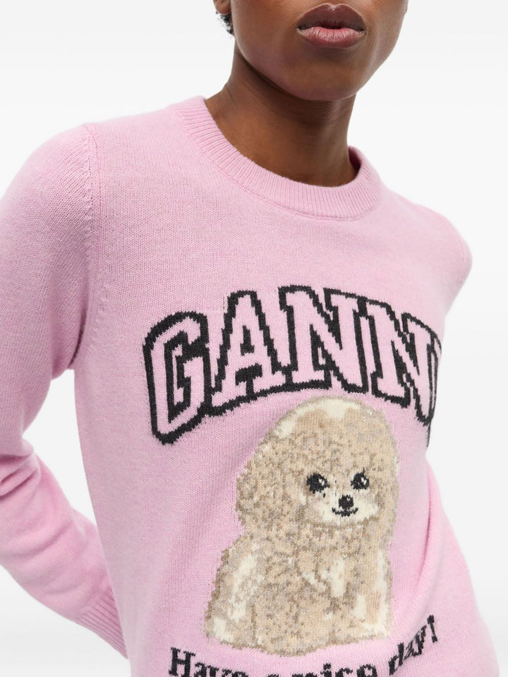GANNI Sweater