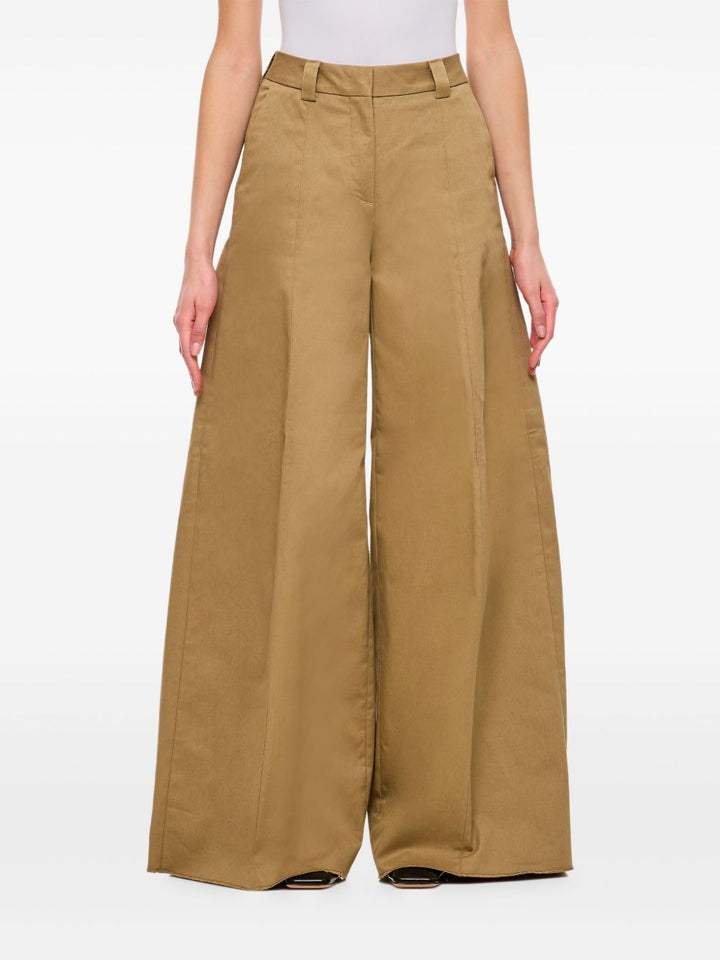THE LATEST Cotton Trousers