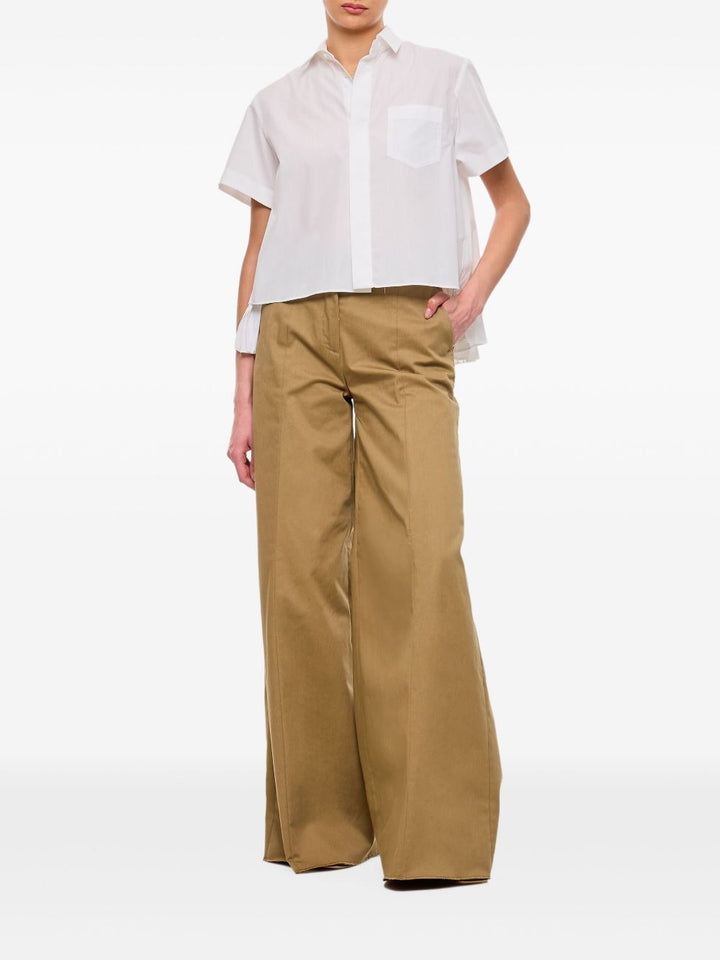 THE LATEST Cotton Trousers
