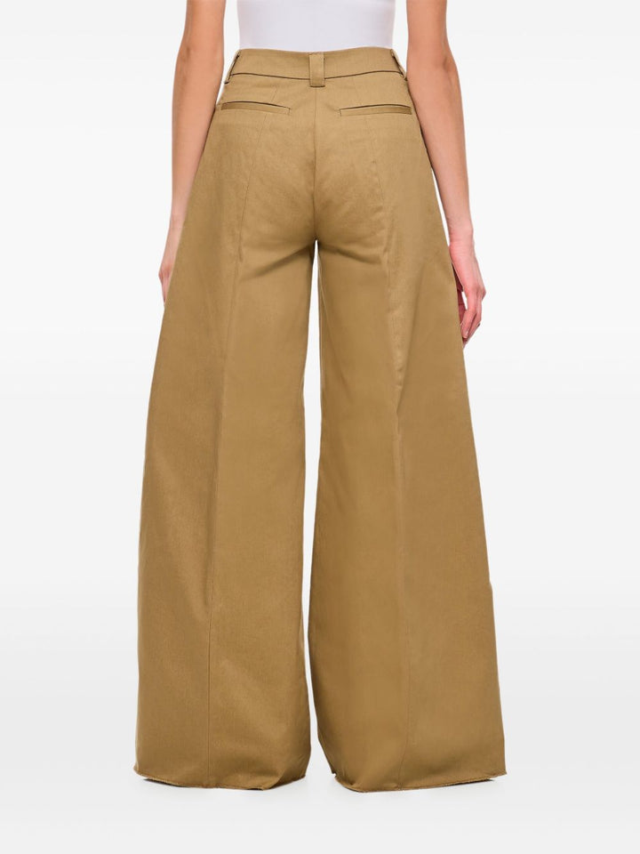 THE LATEST Cotton Trousers