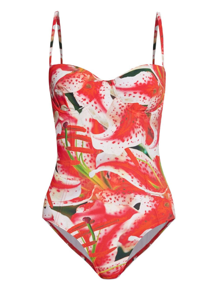 Tory Burch One-Piece Swimsuit