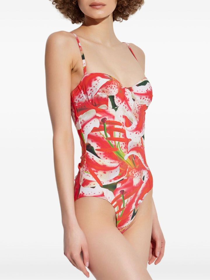 Tory Burch One-Piece Swimsuit