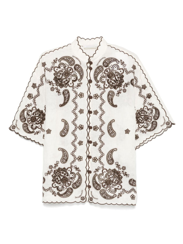 Zimmermann Shirt