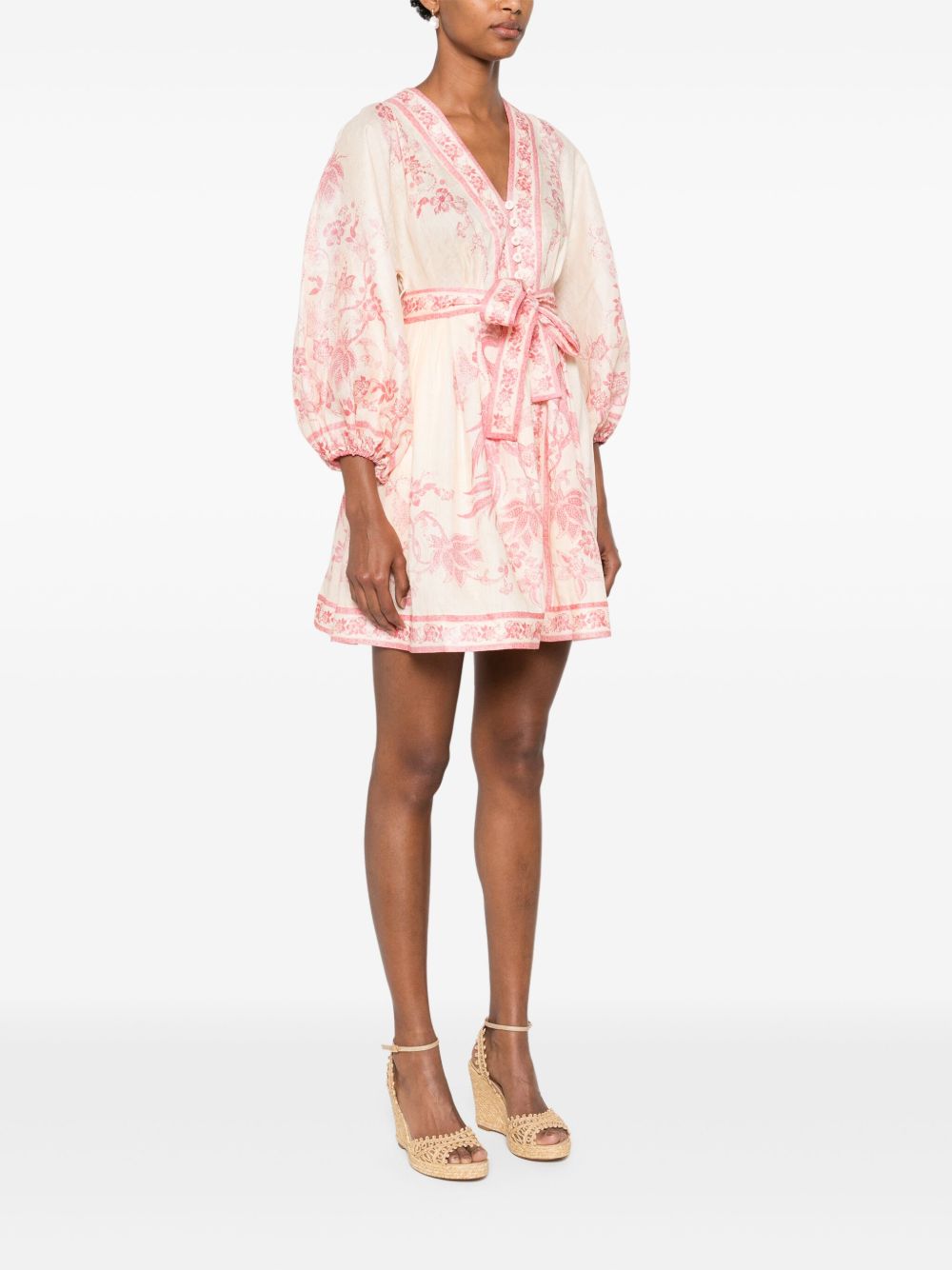 Zimmermann Lucky mini dress