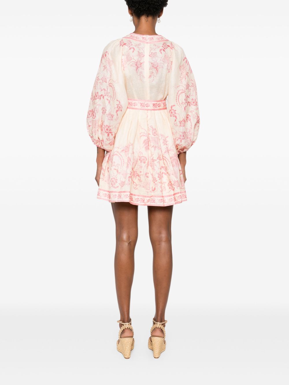 Zimmermann Lucky mini dress