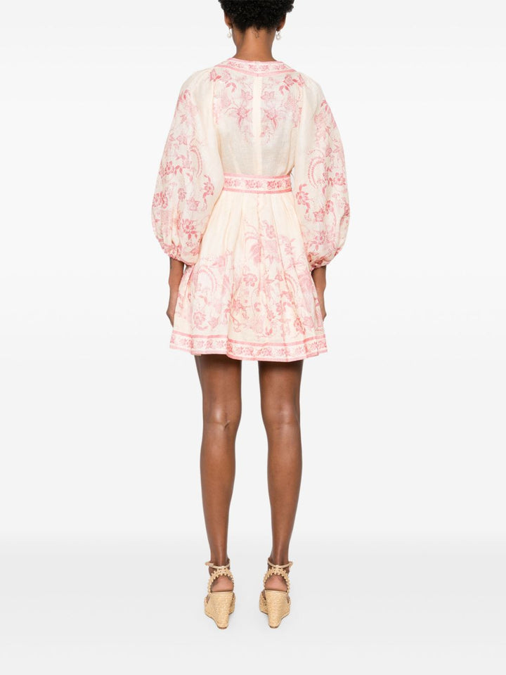 Zimmermann Lucky mini dress