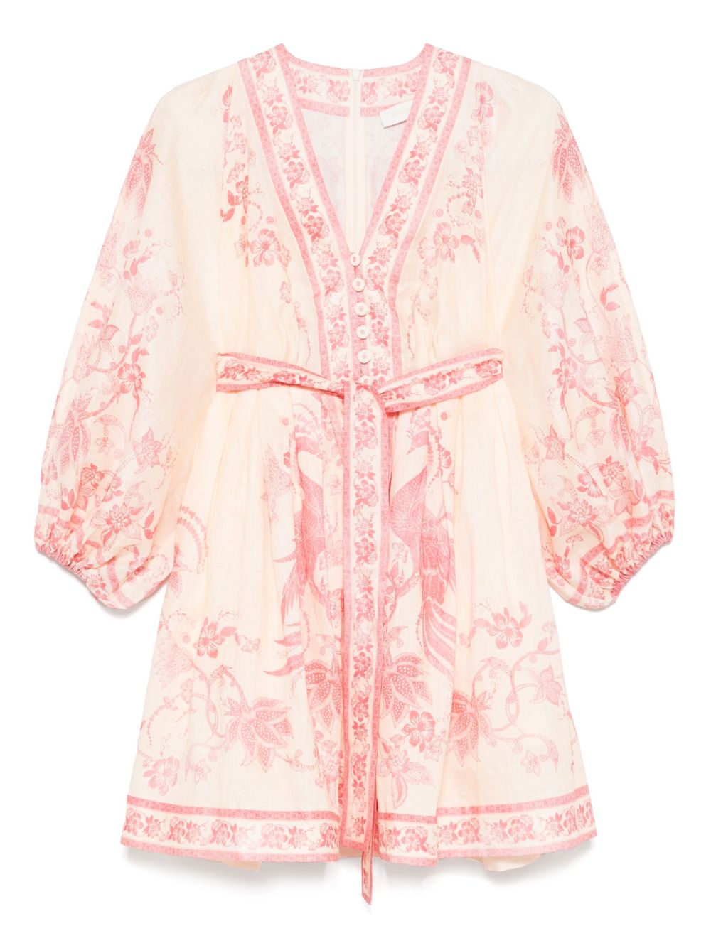 Zimmermann Lucky mini dress