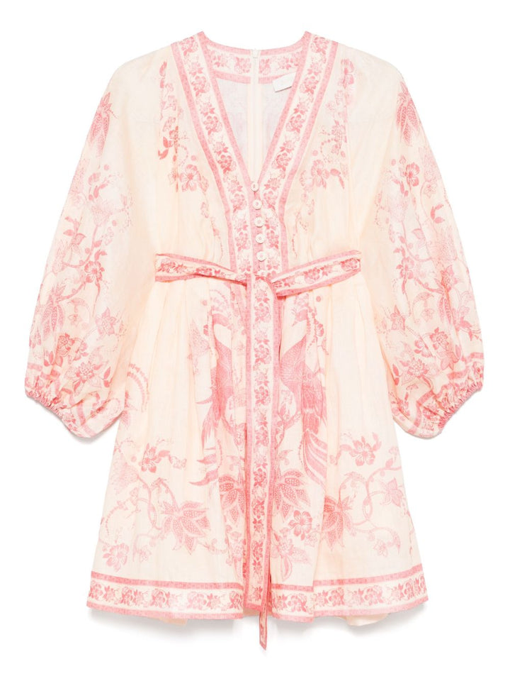 Zimmermann Lucky mini dress