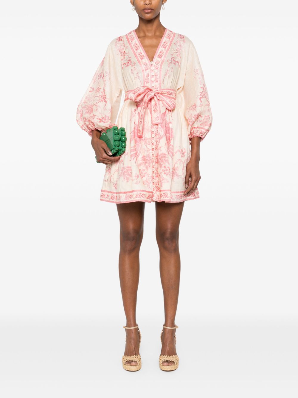 Zimmermann Lucky mini dress