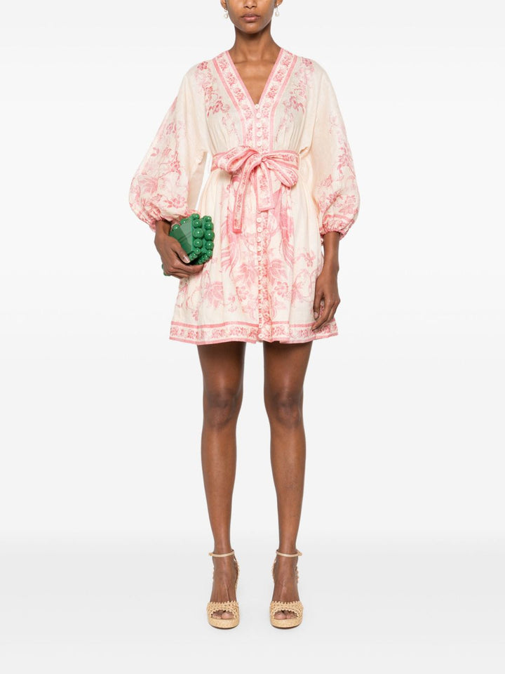 Zimmermann Lucky mini dress