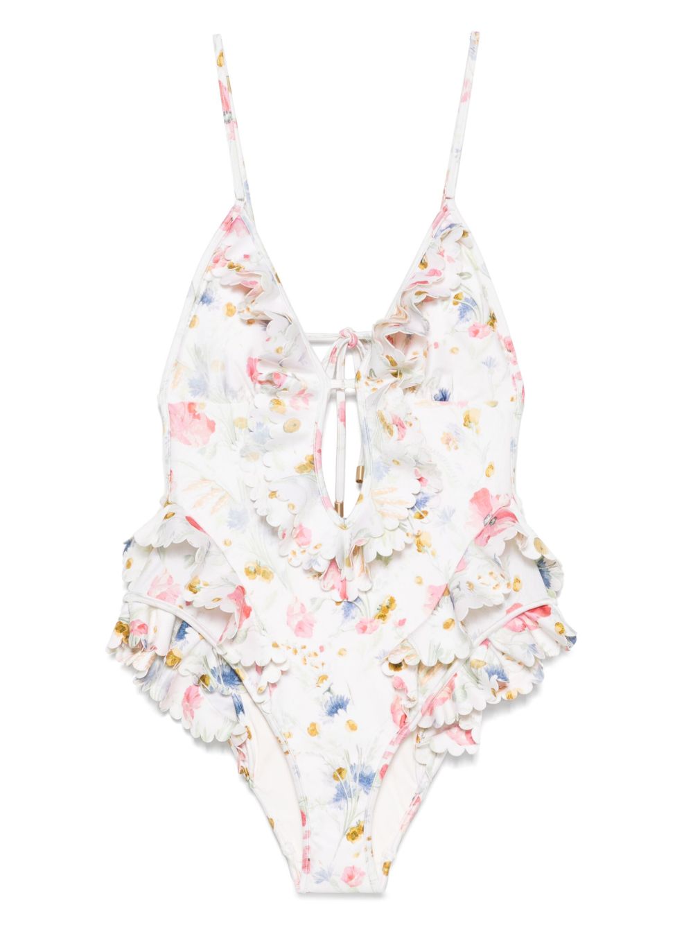 Zimmermann One-Piece Swimsuit