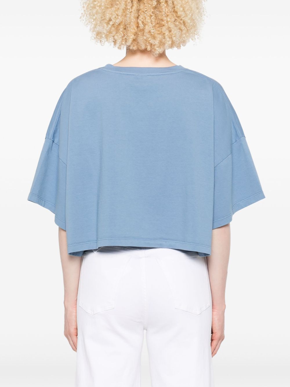 Chloé cropped T-shirt